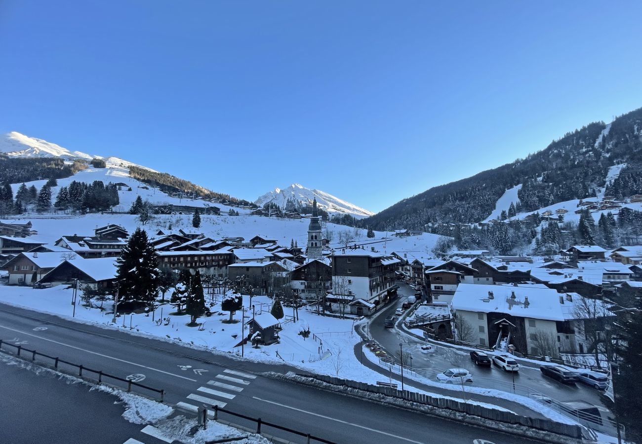 Appartement à La Clusaz - Crystal 25 - Duplex 6 pers. 3* centre village