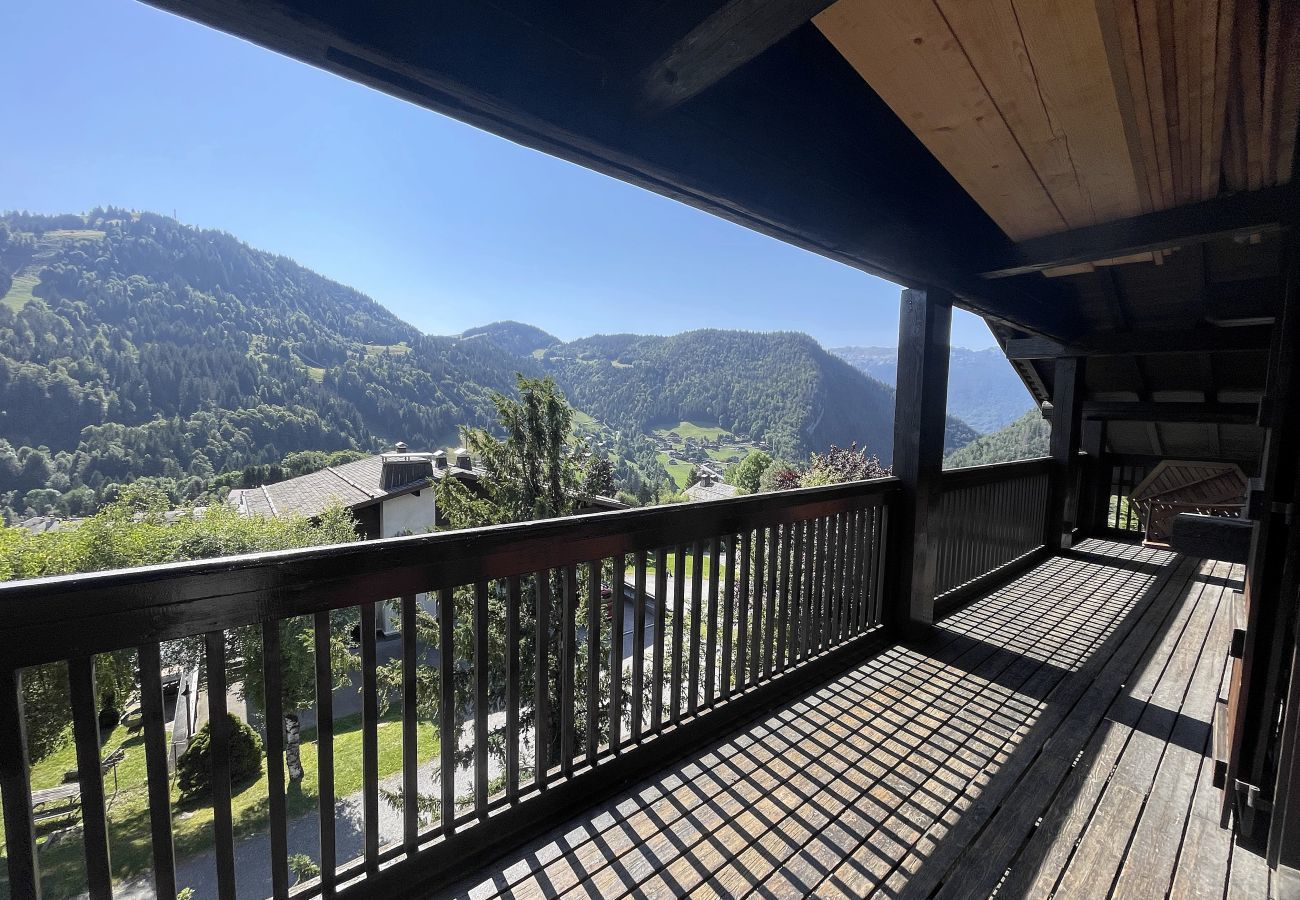 Appartement à La Clusaz -  Alpée 5 - Appartement dans chalet 6 pers. 2*