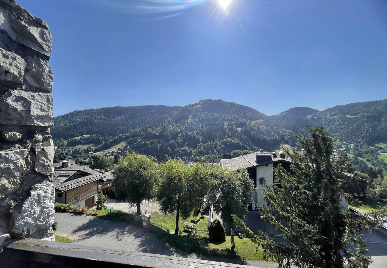 Appartement à La Clusaz -  Alpée 5 - Appartement dans chalet 6 pers. 2*