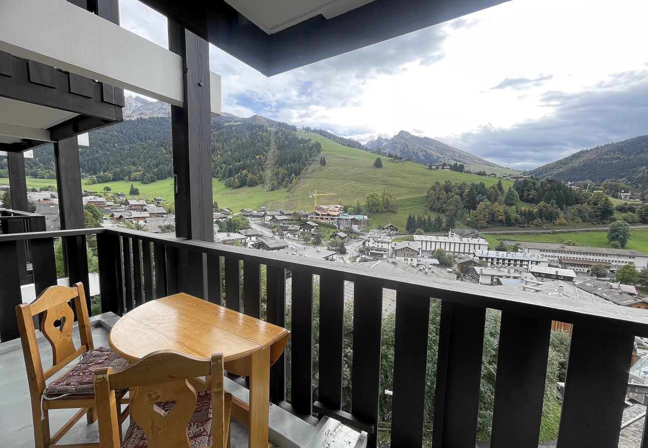 Appartement à La Clusaz - Ours Blanc 20 - Appartement 4 pers. 3* belle vue