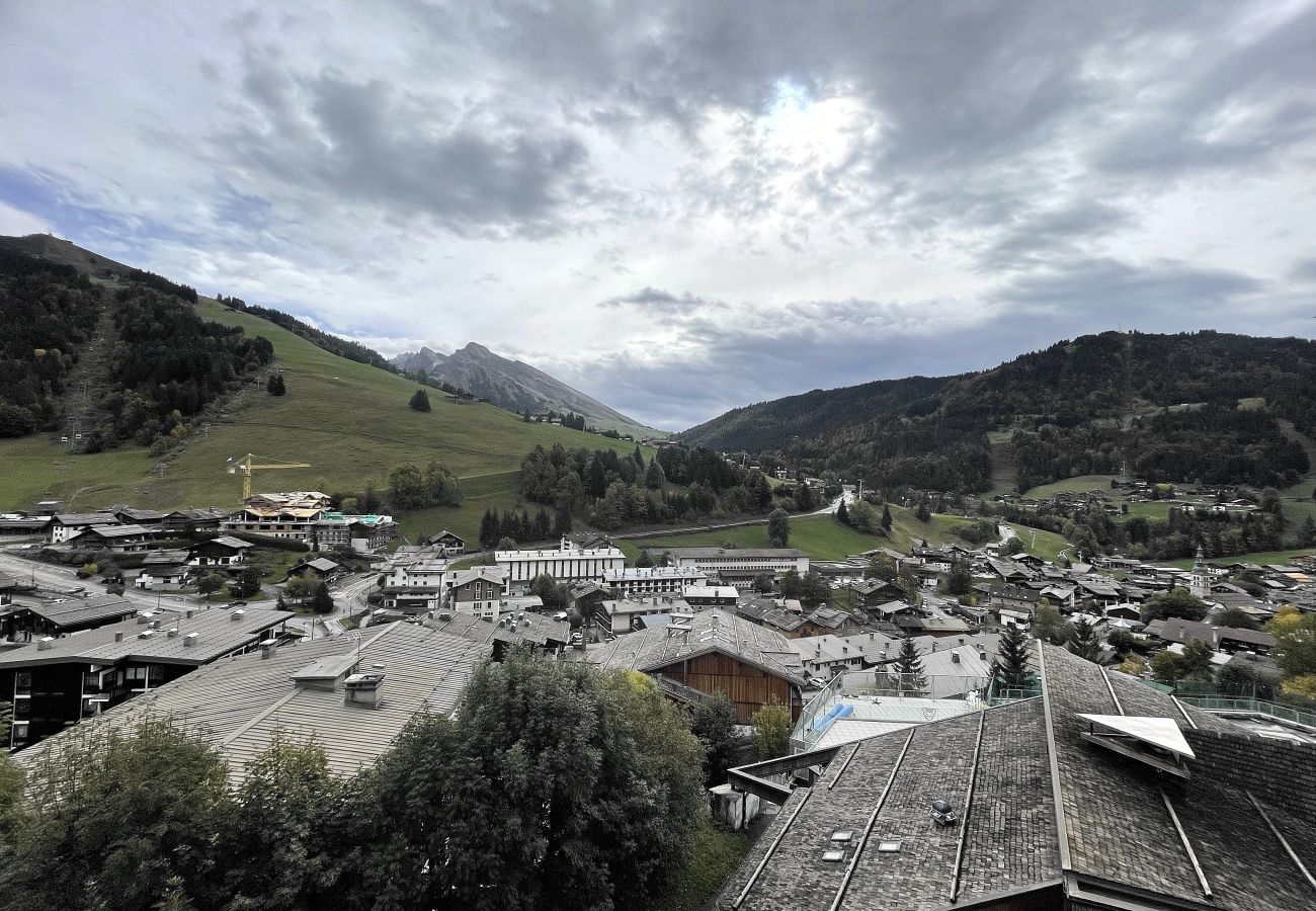 Appartement à La Clusaz - Ours Blanc 20 - Appartement 4 pers. 3* belle vue