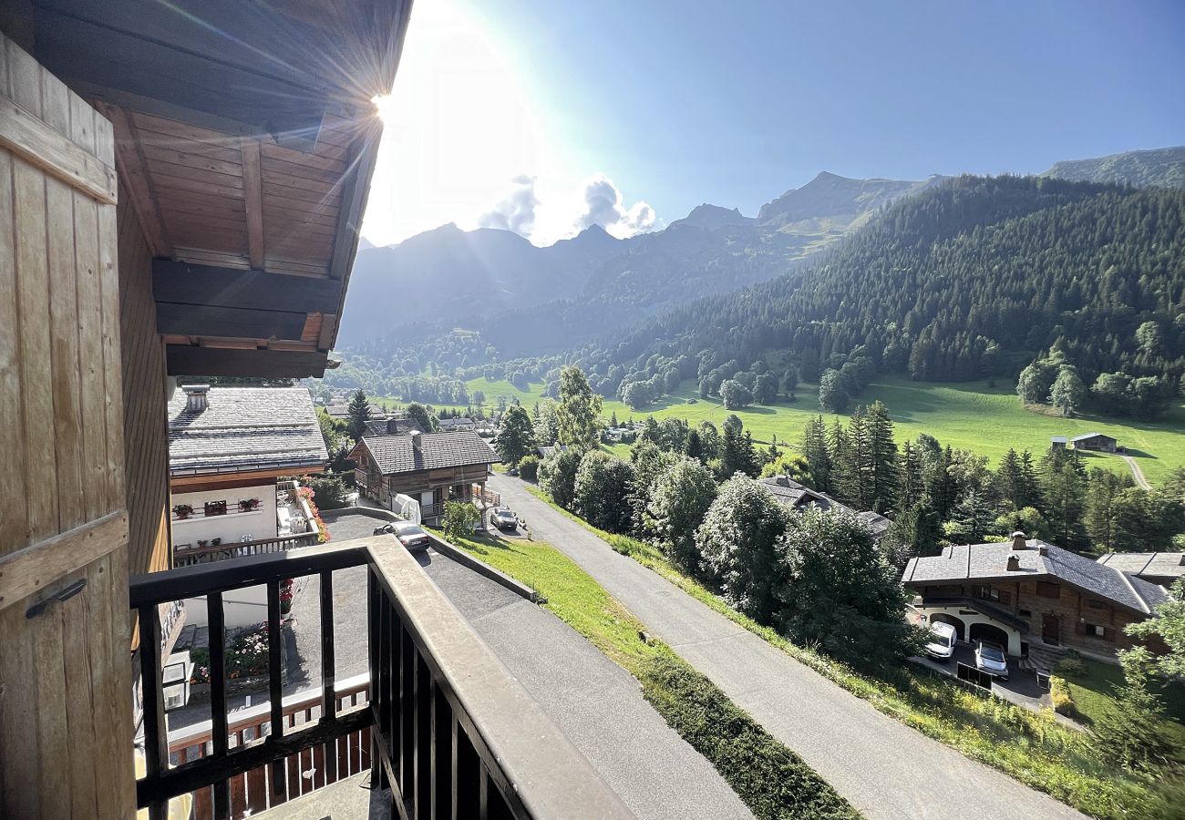 Appartement à La Clusaz - Référence 507 