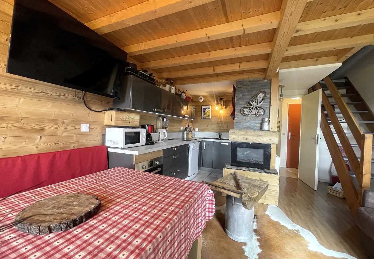 Appartement à Manigod - Référence 467-513