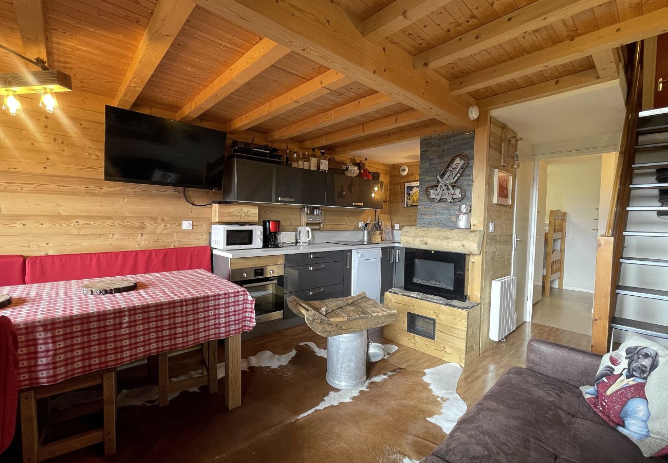 Appartement à Manigod - Référence 467-513